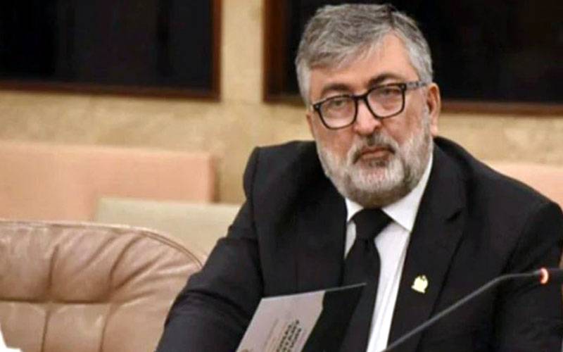 اس حکومت کے پاس وقت ہی نہیں کہ ملک کیلئےکچھ کر پائیں،کامران مرتضیٰ