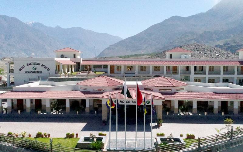 گلگت: جی بی اسکاؤٹس کی چیک پوسٹ پر شرپسندوں کا حملہ،دوجوان شہید