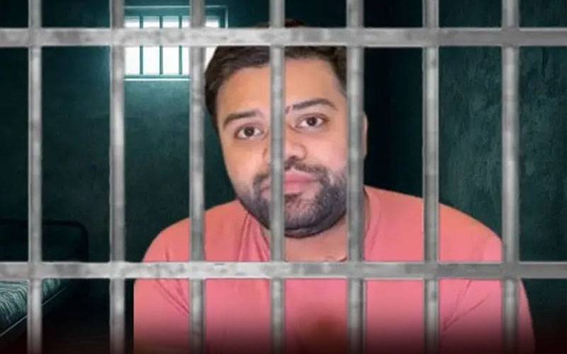 ڈکی بھائی کے جسمانی ریمانڈ میں مزید توسیع