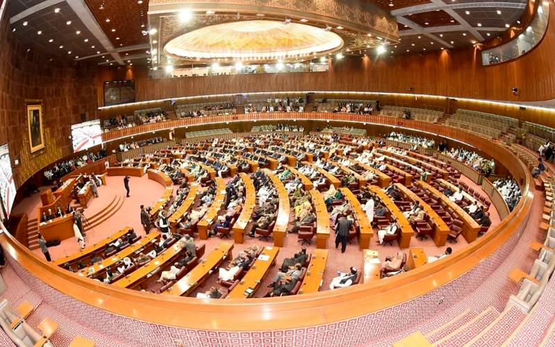 صدرمملکت نے قومی اسمبلی اجلاس یکم ستمبرکوبلانے کی منظوری دیدی