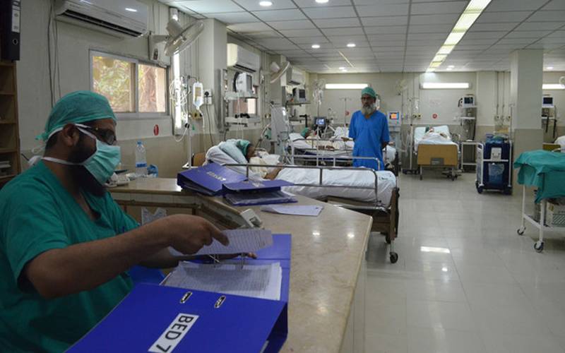  پنجاب کے تمام ہسپتالوں میں فلڈ ایمرجنسی نافذ