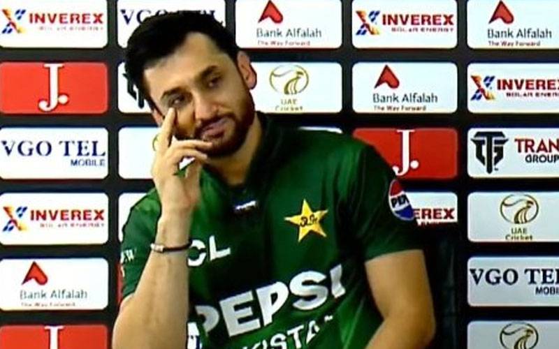افغانستان کو ایشیا کی دوسری بہترین ٹی ٹونٹی ٹیم قرار دینےپر سلمان آغا ہنس پڑے، ویڈیو وائرل