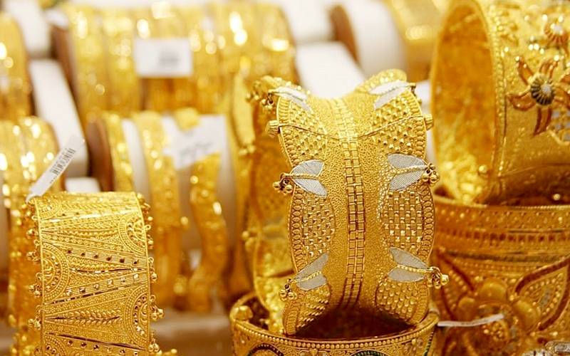 سونے کی قیمت میں آج پھر اضافہ،فی تولہ کتنے کاہوگیا؟