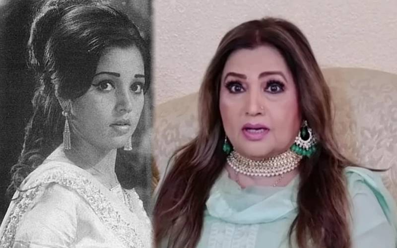 ریکھا شادی کرے گی تو میں بھی چوتھی شادی کرلوں گی: نشو بیگم