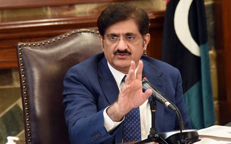 سیلاب کا خدشہ: وزیراعلیٰ سندھ کی دریا کے کناروں پر 500 سے زائد کیمپ قائم کرنے کی ہدایت