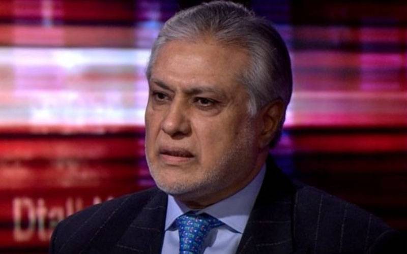 سیکیورٹی کونسل میں ہماری قرارداد کافی عرصہ بعدمنظور ہوئی: اسحاق ڈار