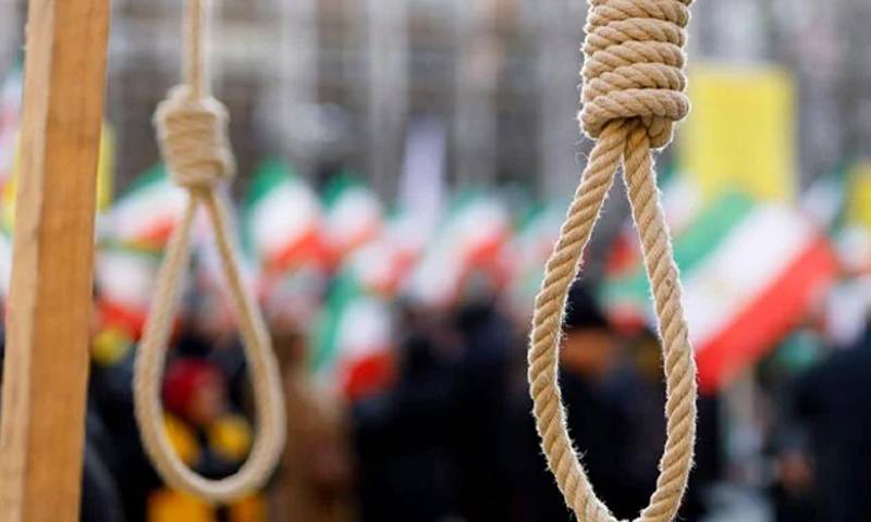 ایران میں رواں برس 841افراد کو سزائے موت دی گئی 