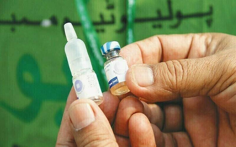 سیلابی صورتحال کے پیشِ نظر پنجاب بھر میں پولیو مہم مؤخر