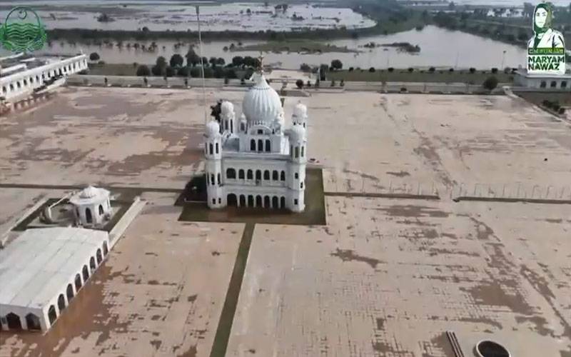 وزیراعلیٰ مریم نواز کی ہدایت پر کرتار پورگوردوارہ میں نکاسی آب چند گھنٹوں میں مکمل