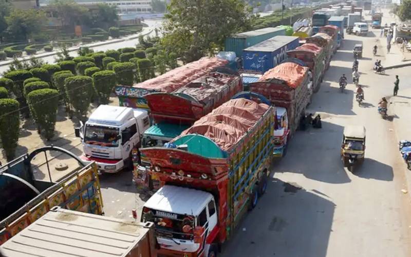 کراچی میں 11 اور 12ربیع الاوّل کو ہیوی ٹریفک پر پابندی عائد