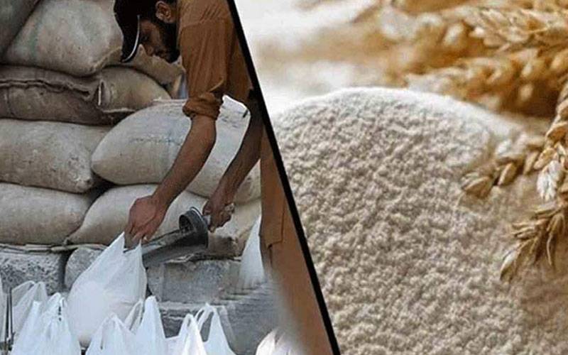 کراچی میں آٹا اور چینی ملک بھر سے مہنگی 
