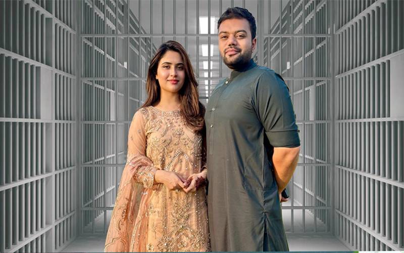 یوٹیوبرڈکی بھائی کی اہلیہ عروب جتوئی کی عبوری ضمانت میں 15 ستمبر تک توسیع 