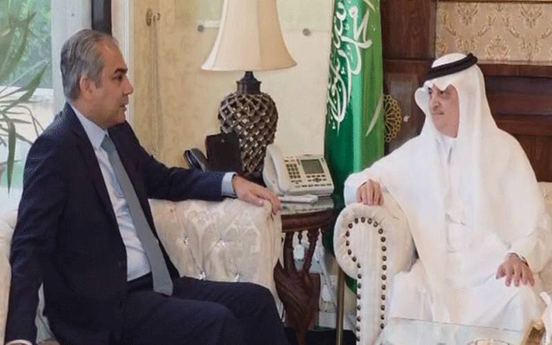 جنگ ہو یا امن سعودی عرب نے ہر موقع پر پاکستان کا بھرپور ساتھ دیا:محسن نقوی