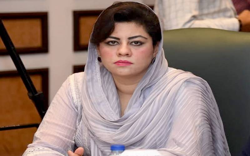 جی ایچ کیو حملہ کیس :پی ٹی آئی رہنما کنول شوزب کے ناقابلِ ضمانت وارنٹ گرفتاری جاری