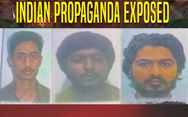 بھارتی پروپیگنڈابے نقاب، دہشتگرد قرار دیے گئے پاکستانیوں کے بیانات سامنے آگئے