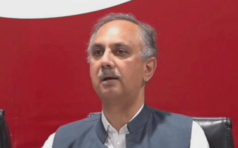 عمر ایوب کی نا اہلی، اپوزیشن لیڈر کے چیمبر کو تالے