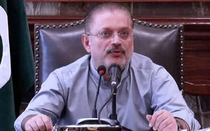 سندھ میں کسی بڑے شہر کے ڈوبنے کا خدشہ نہیں: صوبائی وزیر شرجیل میمن