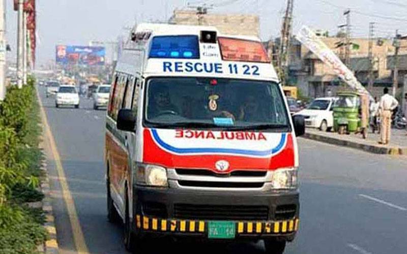24گھنٹوں میں 221ٹریفک حادثات، 257افراد کے زخمی ہونے کی اطلاع 