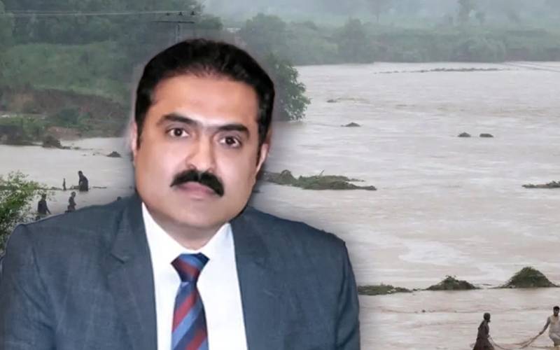 تاریخ کابدترین سیلاب، اگلے 24 گھنٹے میں مزید خطرہ بڑھ سکتا ہے:ڈی جی پی ڈی ایم اے 