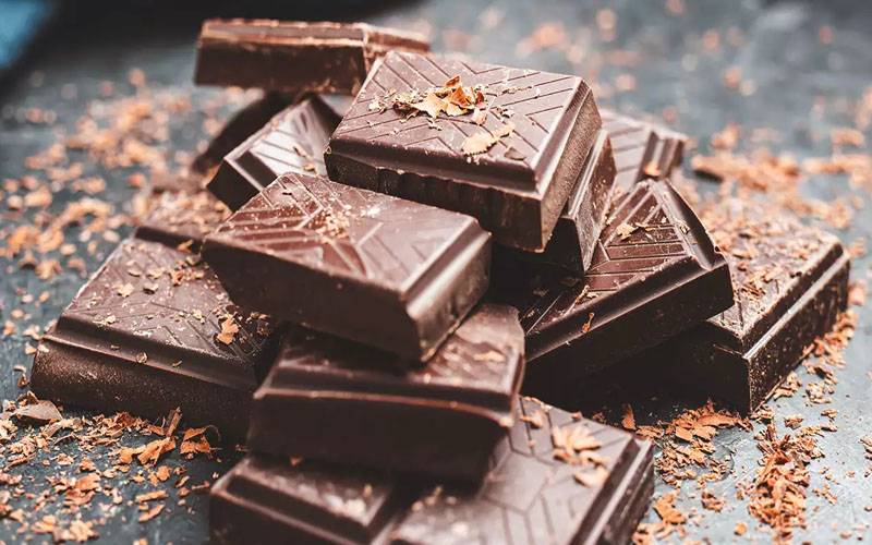 مزیدار چاکلیٹ کی تیاری میں بیکٹیریا کا کردار اہم
