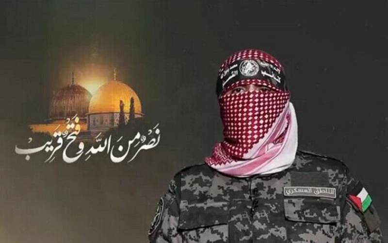 غزہ پر اسرائیلی حملے، القسام بریگیڈ کے ترجمان ابو عبیدہ شہید 