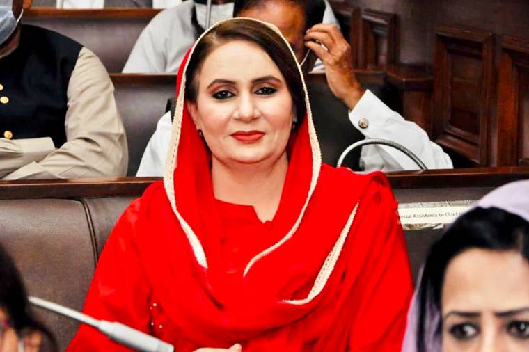 حکومت سیلاب متاثرین کیلئےفوری امدادی پیکج کا اعلان کرے:مسرت جمشیدچیمہ 
