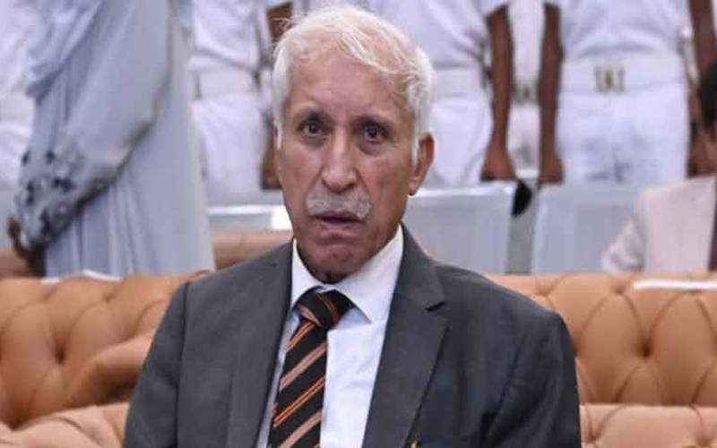وفاقی وزیر قیصر شیخ کا سیلاب متاثرہ علاقوں کا دورہ، زیادہ سے زیادہ ریلیف دینے کا اعلان