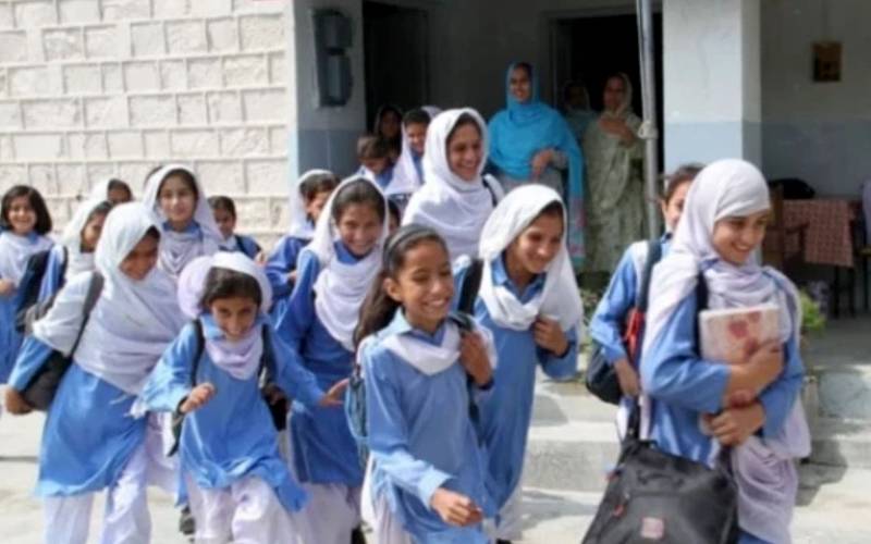 سکول کھل گئے،نئے اوقات کارکا نوٹیفیکیشن جاری