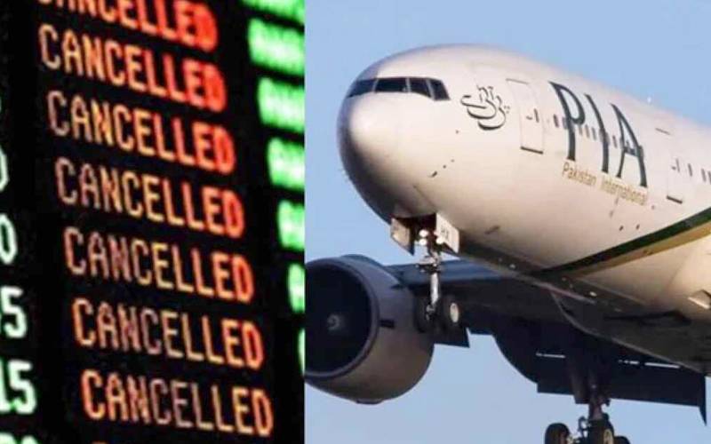  تکنیکی و آپریشنل وجوہات ،کراچی سے روانہ ہونیوالی چھ پروازیں منسوخ