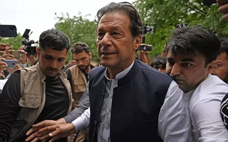 بانی پی ٹی آئی کی 7 مقدمات میں درخواست ضمانت کی سماعت بغیر کارروائی ملتوی