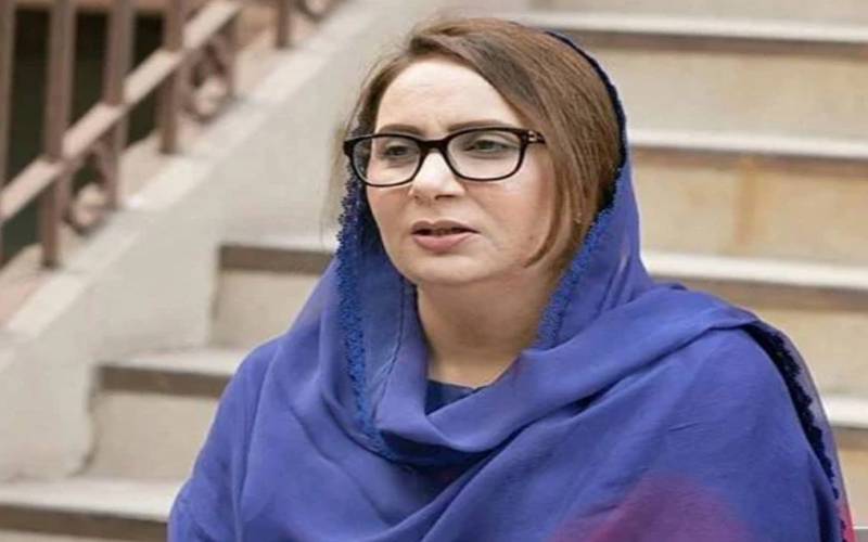 زرعی نقصان کا ازالہ اس حکومت کے بس کی بات نہیں: مسرت جمشید چیمہ