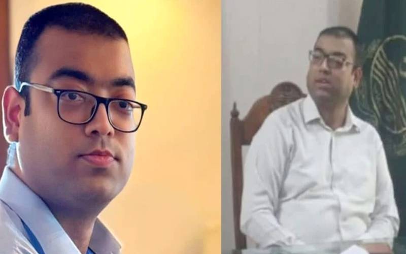 فلڈ ریلیف آپریشن کے دوران انتقال کرنیوالے اسسٹنٹ کمشنر پتوکی کو سول ایوارڈ دینے کا فیصلہ