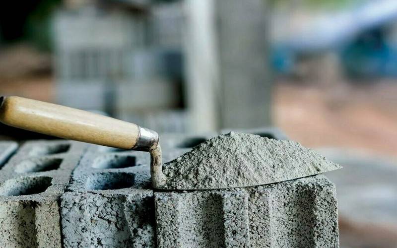 سیمنٹ کی ریٹیل قیمت میں معمولی کمی ریکارڈ