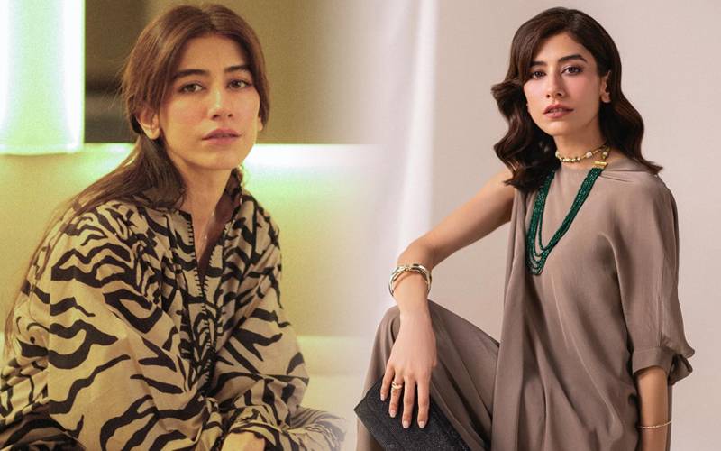 سائرہ یوسف کونئی محبت مل گئی؟سوشل میڈیاپرچہ مگوئیاں 