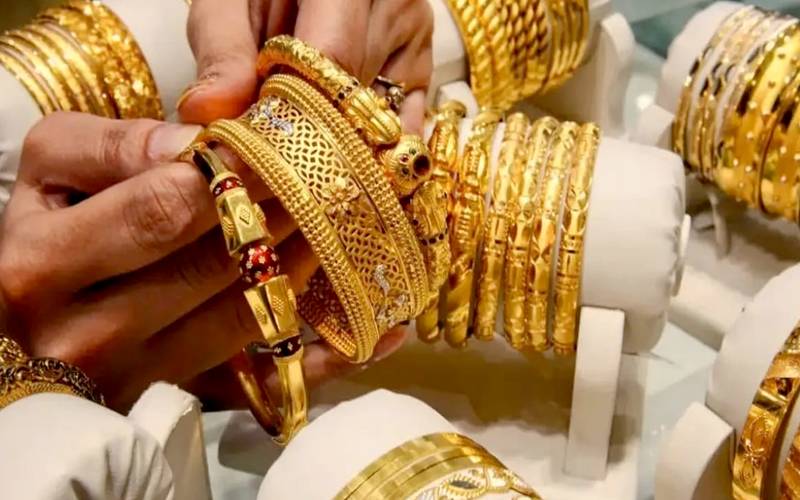 سونا ہزاروں روپے مہنگا،  نرخ بلند ترین سطح پر پہنچ گئے