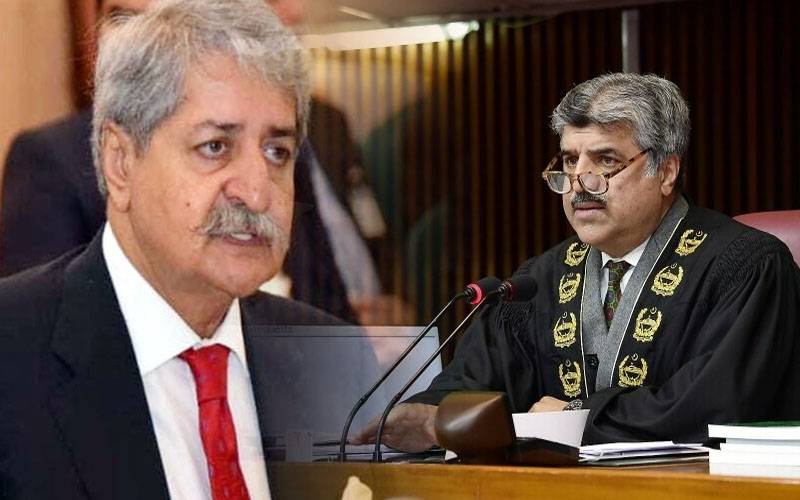رہنما پی پی نوید قمر اور ڈپٹی سپیکر نے ایک مہینے کی تنخواہ سیلاب متاثرین کیلئے وقف کردی 