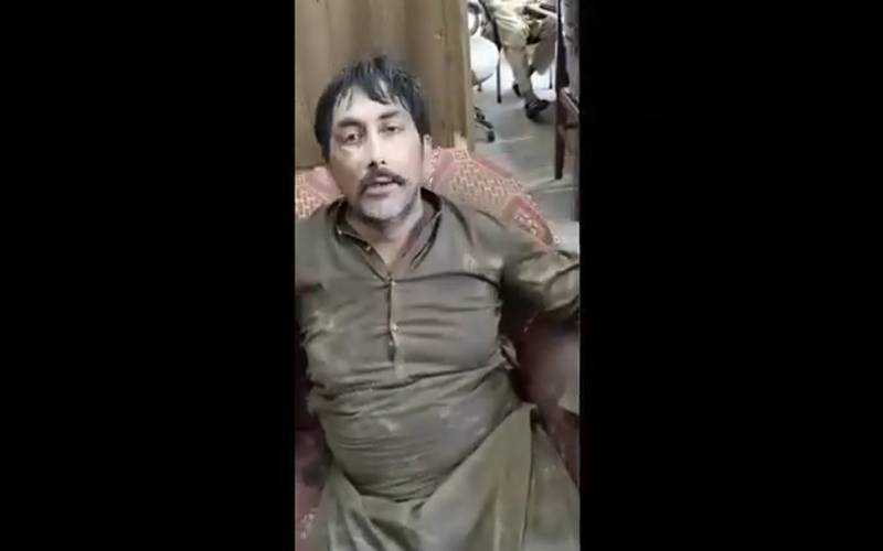 گوجرانوالہ: ایک شخص کوقتل کرکے نعش پیٹی میں چھپانے والا ملزم گرفتار 