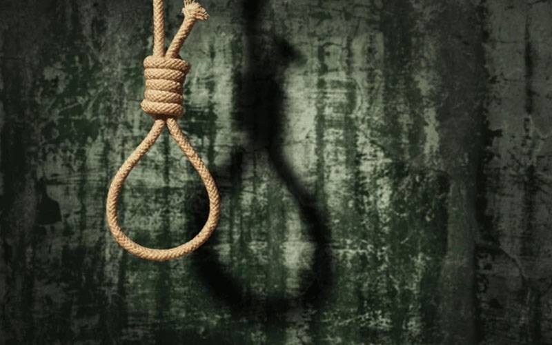 کراچی: پولیس اہلکار نے پھندا لگا کر خودکشی کرلی 
