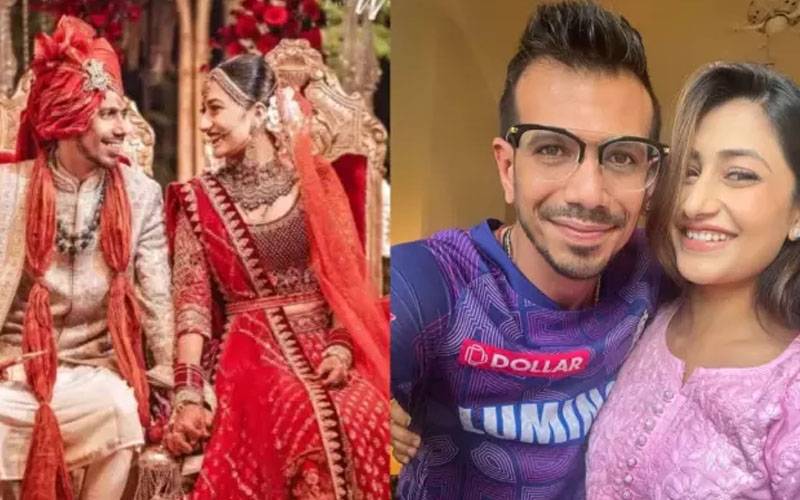 طلاق کے بعد بھی چہل سے رابطہ ہے: دھناشری