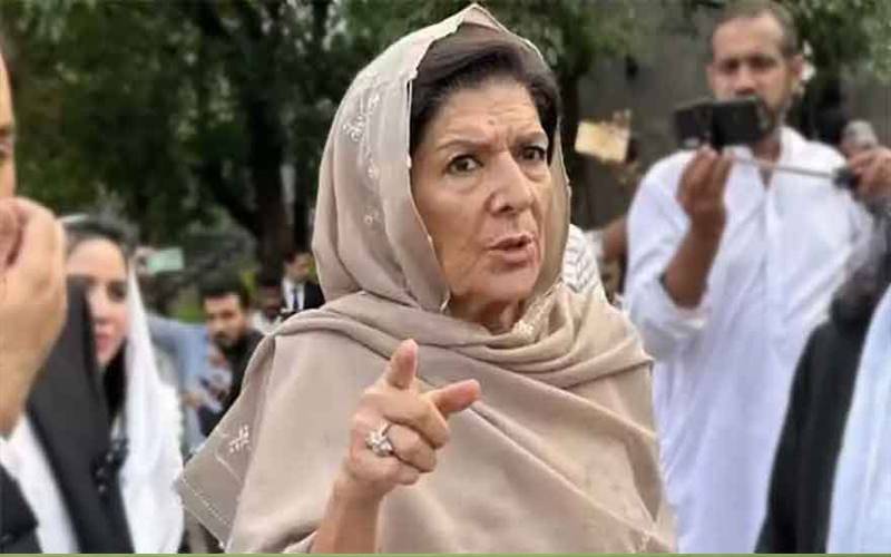 26 نومبر احتجاج کیس: علیمہ خان کی عبوری ضمانت میں توسیع 