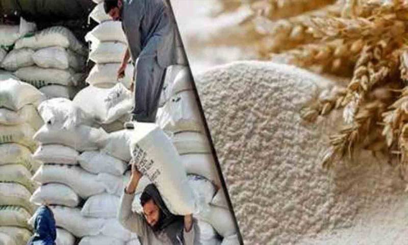 پشاور میں آٹے کی قیمتوں میں اضافہ،سبزیاں بھی مہنگی