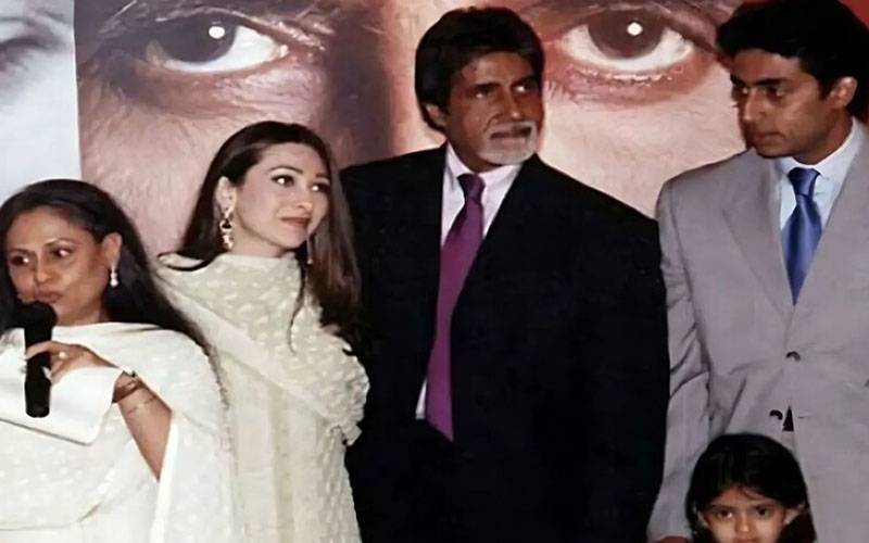 بھارتی اداکارہ کرشمہ کپور کو ابھیشک بچن سے منگنی ٹوٹنے کا آج بھی صدمہ
