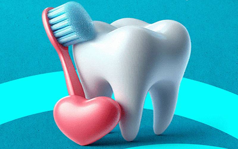 قلبی صحت کیلئے دانتوں کی صفائی کیوں ضروری؟