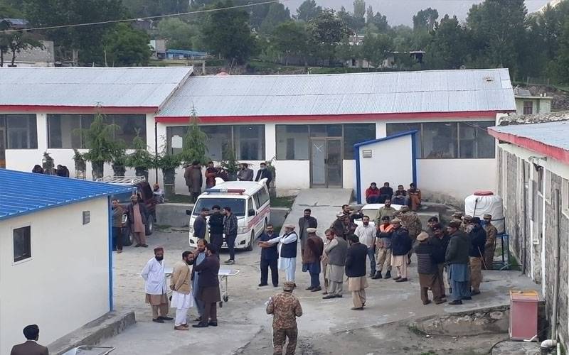 گلگت بلتستان: استور میں آلودہ پانی سے سیکڑو ں افراد متاثر، 400 ہسپتال میں زیر علاج 