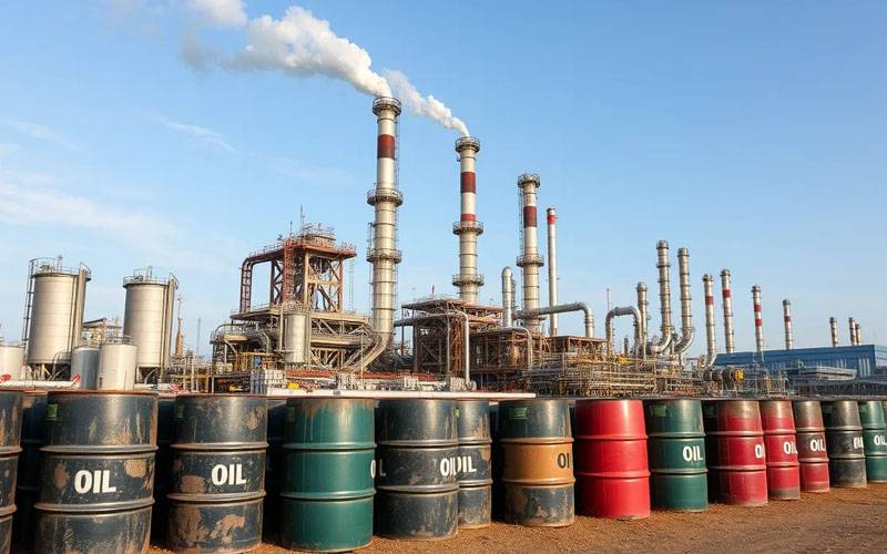 بھارت کیلئے نئی مشکل، سعودی اور عراقی کمپنیوں نے بھارتی ریفائنری کو تیل کی فروخت روک دی
