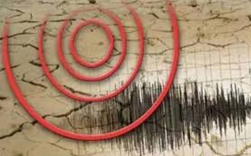 یااللہ خیر۔۔سوات میں آج تیسری دفعہ زلزلہ