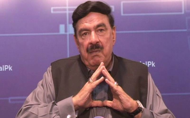  جن پی ٹی آئی ورکرز کو سزائیں ہوئیں ان کے گھر پر کھانے کو کچھ نہیں ہے: شیخ رشید