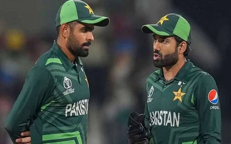 ٹی ٹوئنٹی رینکنگ:مزید تنزلی کے بعد بابر21 اور رضوان 22 ویں نمبر پر چلے گئے