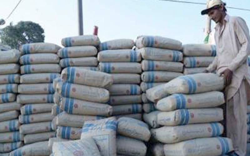 سیمنٹ کی برآمدات میں سالانہ بنیادوں پر 51 فیصد اضافہ