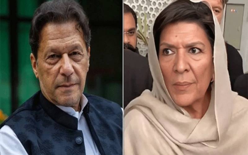 عمران خان بالکل ٹھیک ہیں، انکی صحت کو لیکر سنسنی پھیلائی جارہی ہے: علیمہ خان  